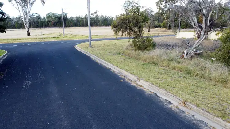 Second view of Homely land listing, 18 Ulamambri Street, Coonabarabran NSW 2357