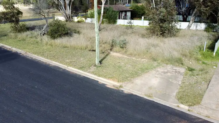 Third view of Homely land listing, 18 Ulamambri Street, Coonabarabran NSW 2357