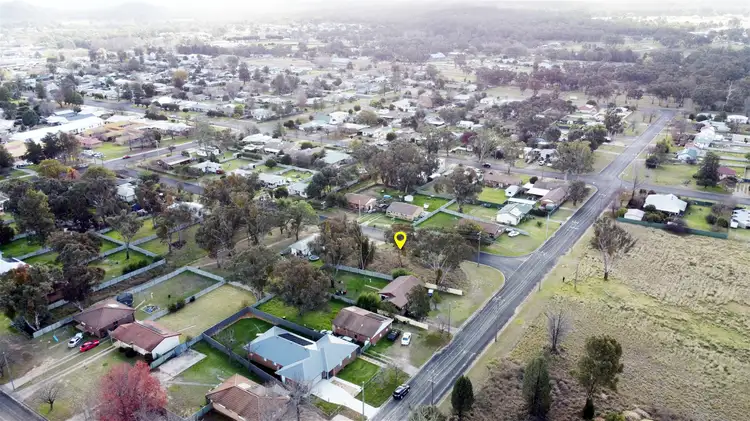 Fifth view of Homely land listing, 18 Ulamambri Street, Coonabarabran NSW 2357