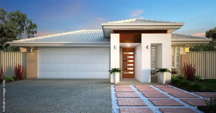 Lot 79/31 Langdon Street, Cleveland QLD 4163