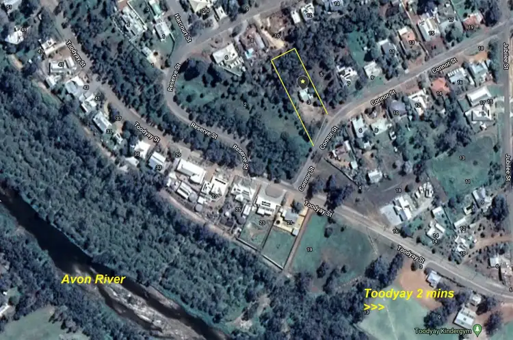 Second view of Homely house listing, 3 Connor Street, Toodyay WA 6566