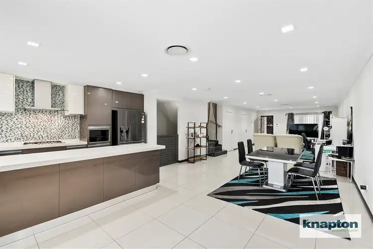 Second view of Homely house listing, 3/329 Roberts Road, Greenacre NSW 2190