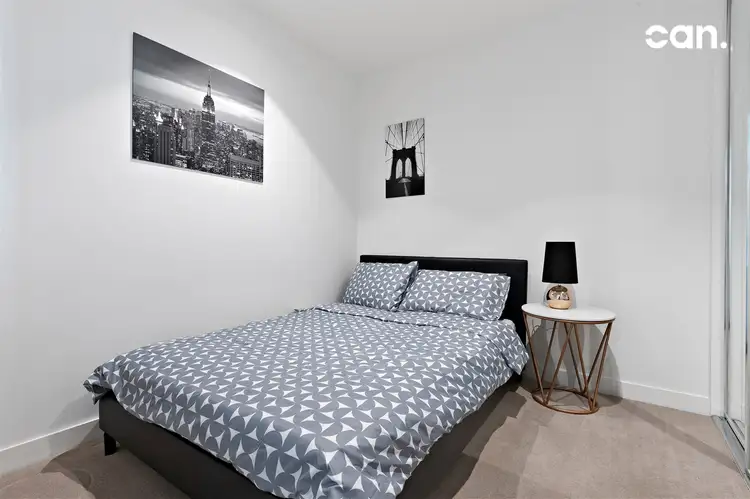Third view of Homely apartment listing, 2003/285 La Trobe Street, Melbourne VIC 3000