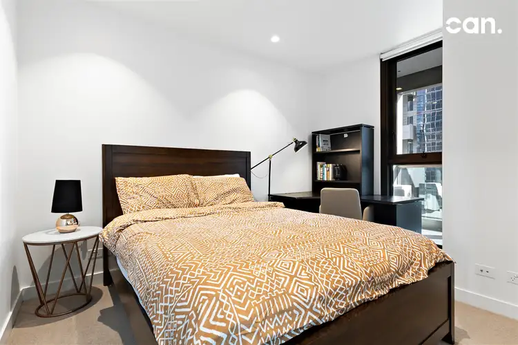 Fourth view of Homely apartment listing, 2003/285 La Trobe Street, Melbourne VIC 3000