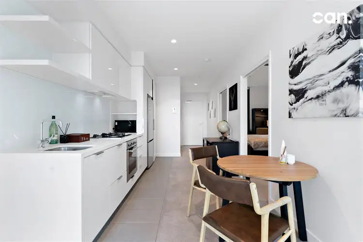 Sixth view of Homely apartment listing, 2003/285 La Trobe Street, Melbourne VIC 3000