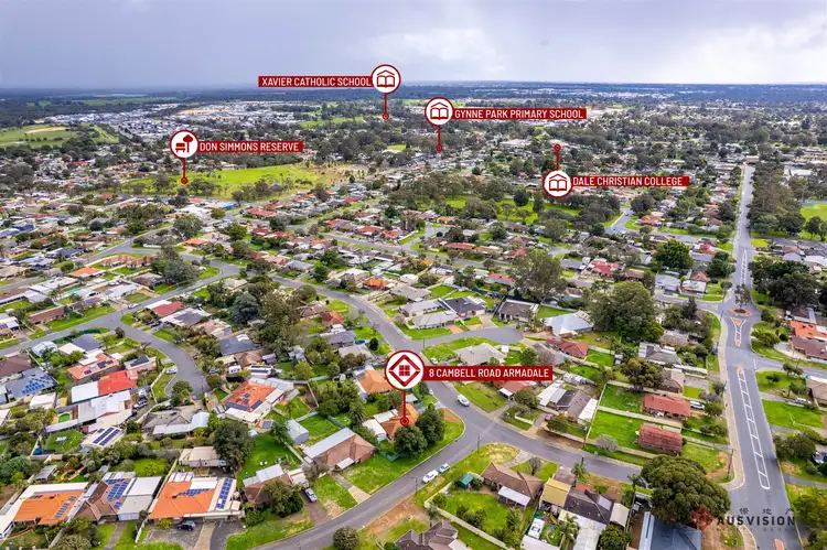 Seventh view of Homely house listing, 8 Cambell Road, Armadale WA 6112