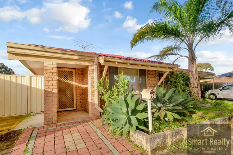 Second view of Homely house listing, 95 Strawberry Drive, Seville Grove WA 6112