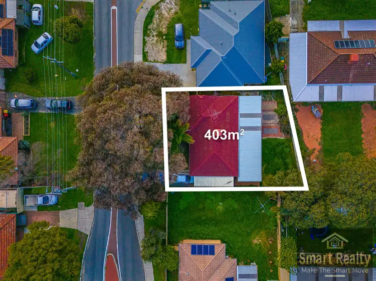 Third view of Homely house listing, 95 Strawberry Drive, Seville Grove WA 6112