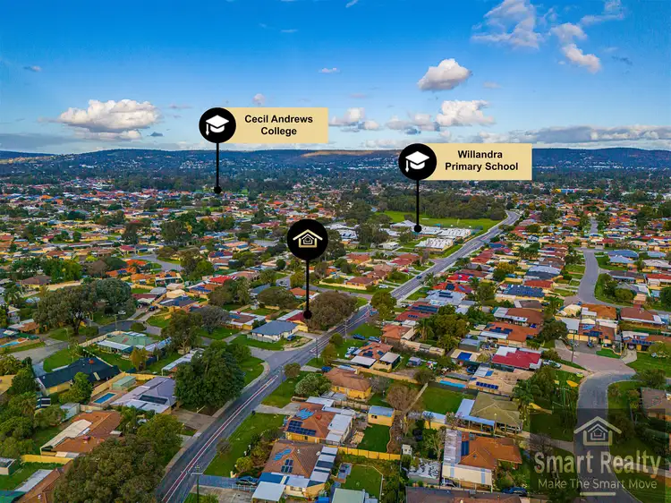 Fourth view of Homely house listing, 95 Strawberry Drive, Seville Grove WA 6112