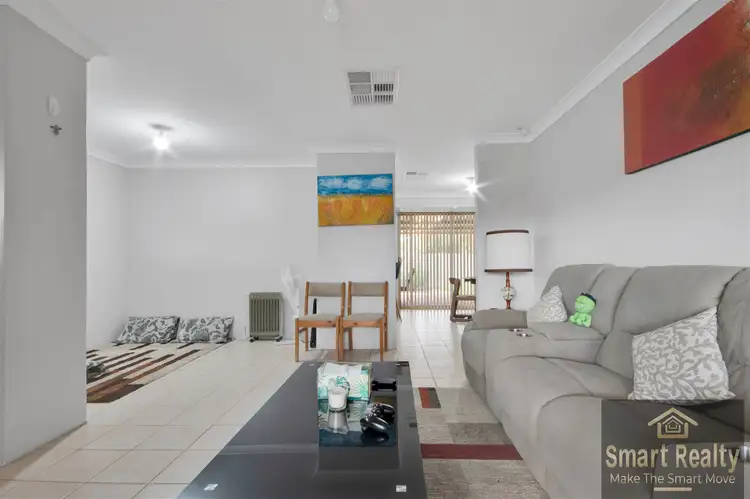 Fifth view of Homely house listing, 95 Strawberry Drive, Seville Grove WA 6112