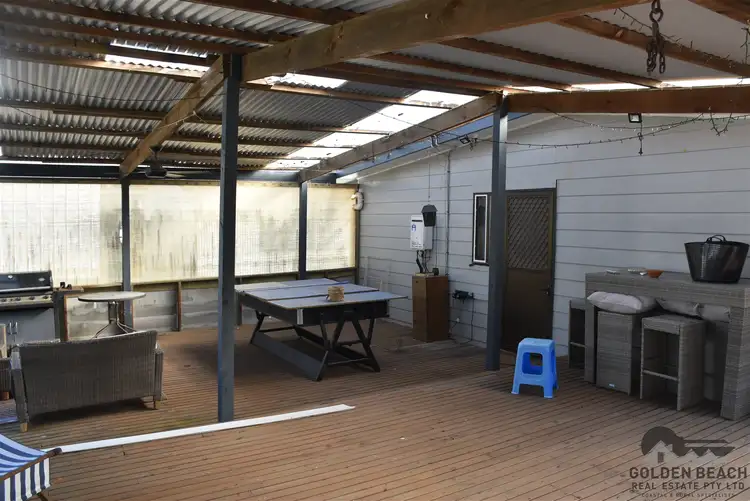 Second view of Homely house listing, 10 Azure Avenue, Golden Beach VIC 3851