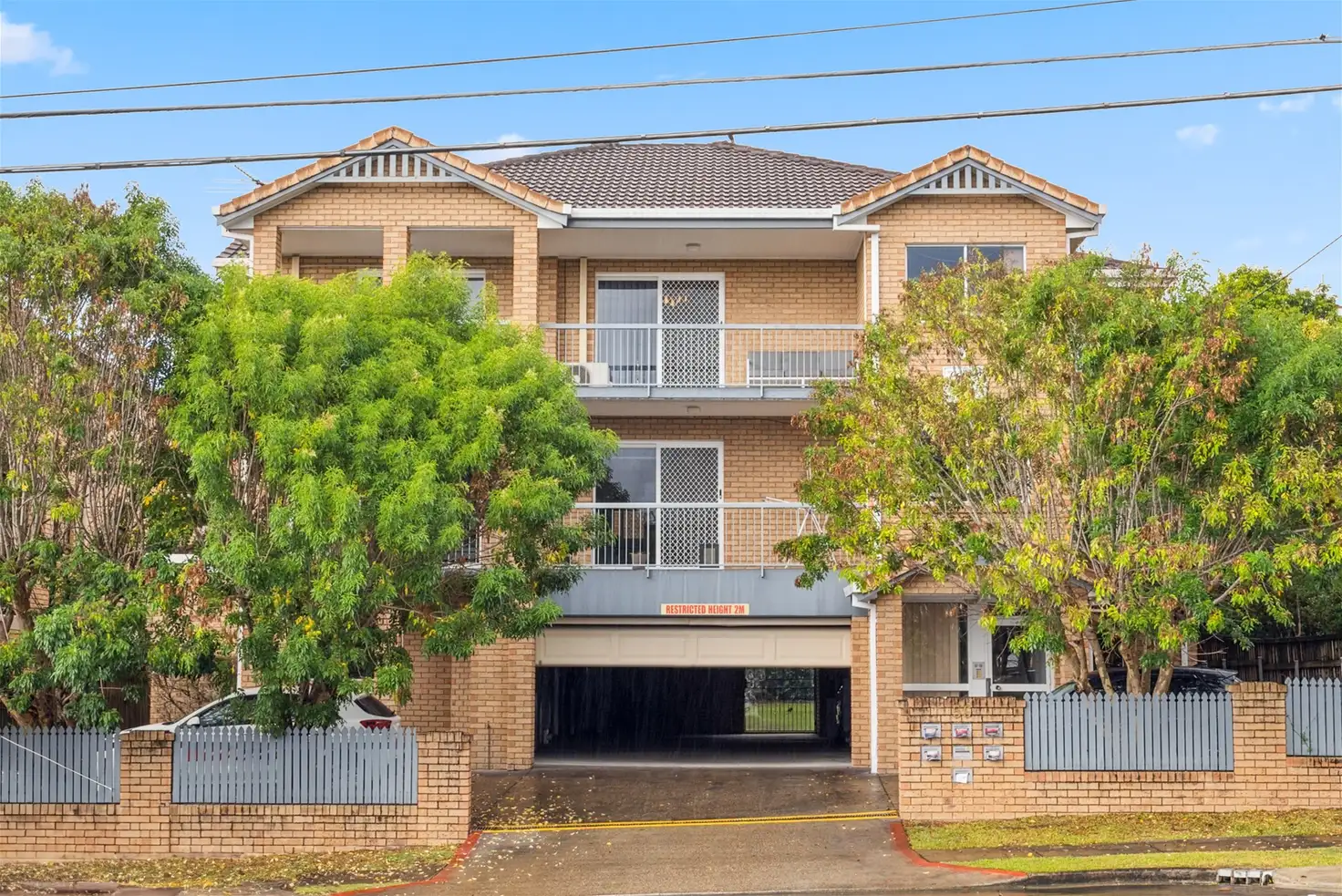 Main view of Homely unit listing, 2/56 Knowsley Street, Greenslopes QLD 4120