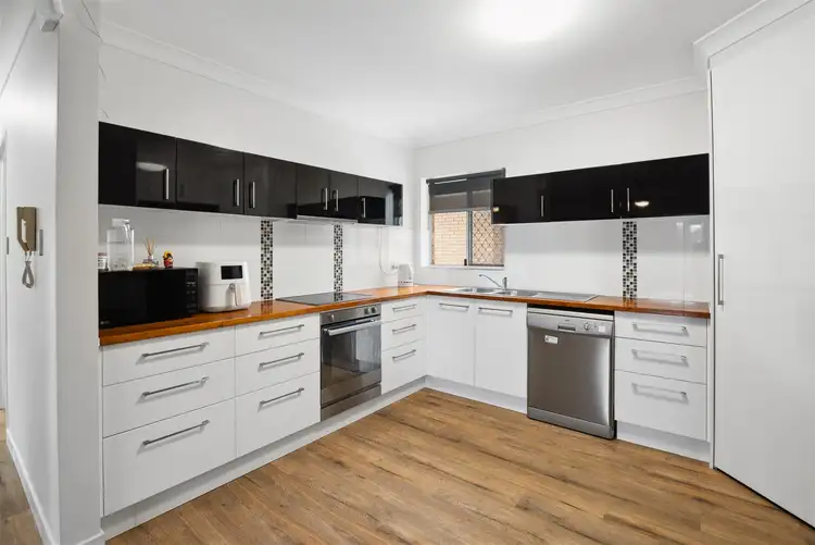 Second view of Homely unit listing, 2/56 Knowsley Street, Greenslopes QLD 4120