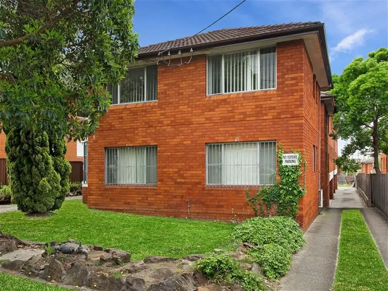 Main view of Homely unit listing, 5/5 Fairmount Street, Lakemba NSW 2195
