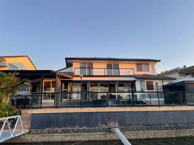 Fifth view of Homely house listing, 59 Pebble Beach Drive, Runaway Bay QLD 4216