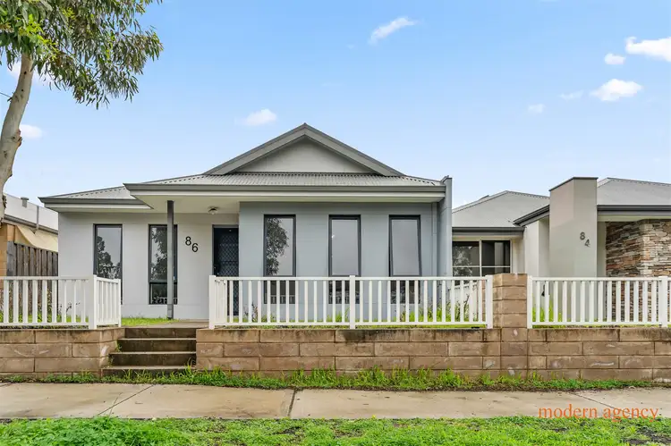 Main view of Homely house listing, 86 Everingham Drive, Ellenbrook WA 6069