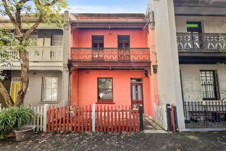 Main view of Homely terrace listing, 13 Chapman Street, Surry Hills NSW 2010