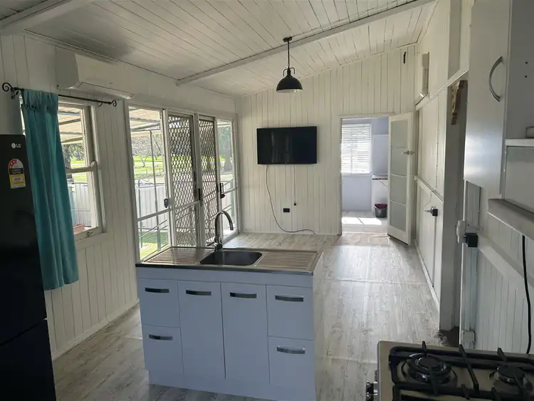 Second view of Homely house listing, 66 Arthur Street, Dalby QLD 4405