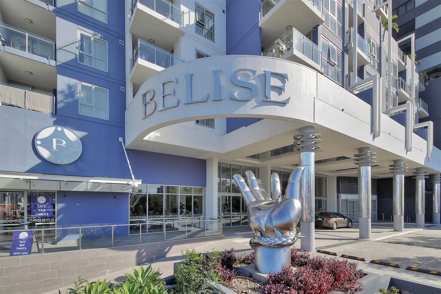 Main view of Homely apartment listing, 1608/510 Staint Pauls Terrace, Bowen Hills QLD 4006