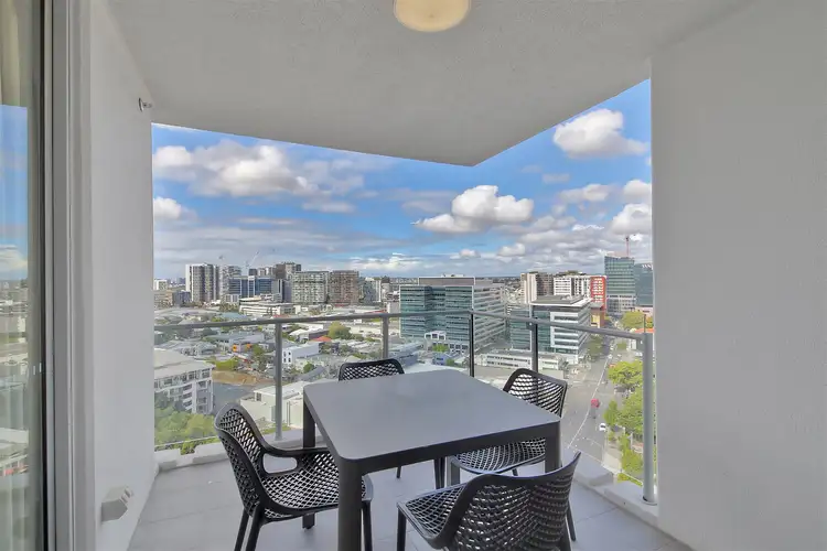 Third view of Homely apartment listing, 1608/510 Staint Pauls Terrace, Bowen Hills QLD 4006