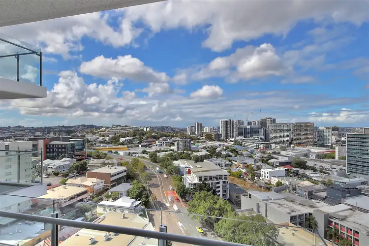 Fourth view of Homely apartment listing, 1608/510 Staint Pauls Terrace, Bowen Hills QLD 4006