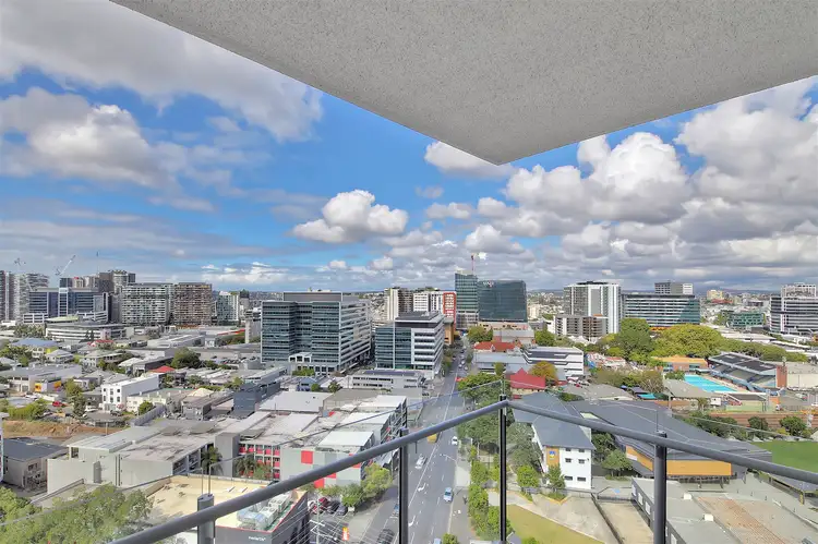 Fifth view of Homely apartment listing, 1608/510 Staint Pauls Terrace, Bowen Hills QLD 4006