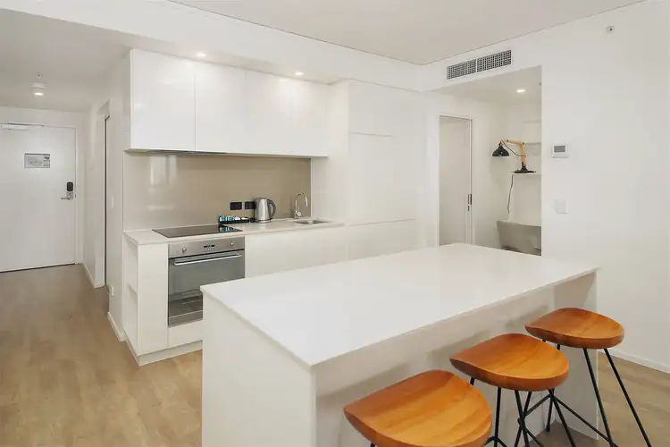 Sixth view of Homely apartment listing, 1608/510 Staint Pauls Terrace, Bowen Hills QLD 4006