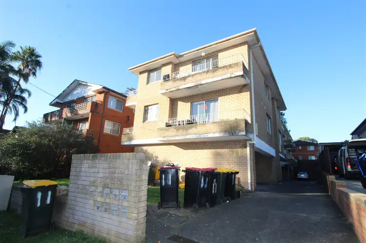 Main view of Homely unit listing, 7/11 Wangee Road, Lakemba NSW 2195