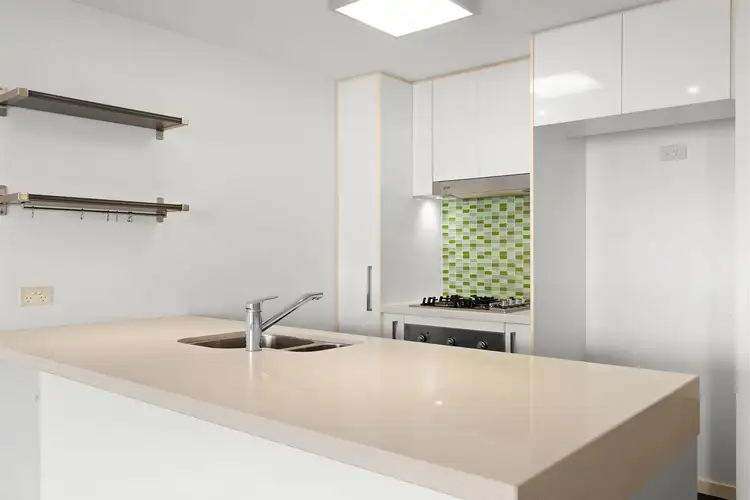 Third view of Homely apartment listing, 405/159 Logan Road, Woolloongabba QLD 4102