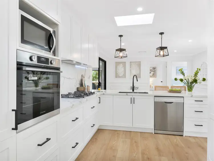 Second view of Homely house listing, 28 Dartmoor Circuit, Emu Heights NSW 2750