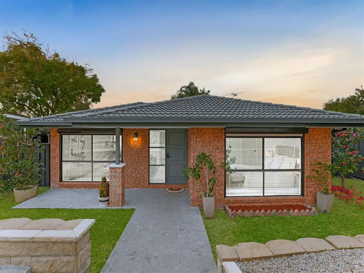 Fifth view of Homely house listing, 28 Dartmoor Circuit, Emu Heights NSW 2750