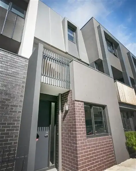 Third view of Homely townhouse listing, 22 Gear street, Brunswick East VIC 3057