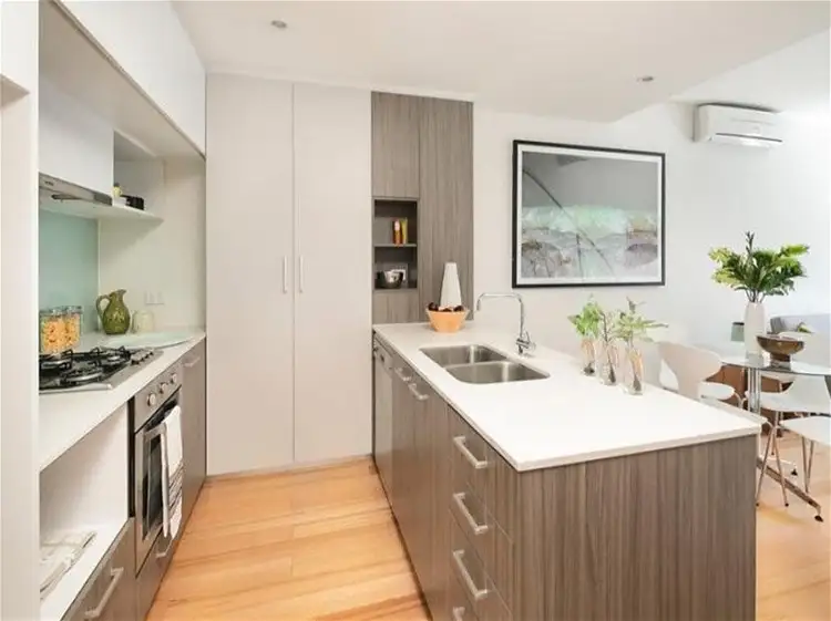 Fifth view of Homely townhouse listing, 22 Gear street, Brunswick East VIC 3057