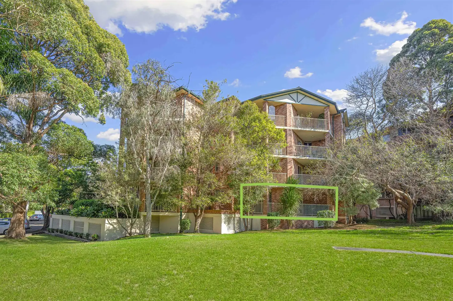 Main view of Homely unit listing, 13/3-7 Park Street, Sutherland NSW 2232