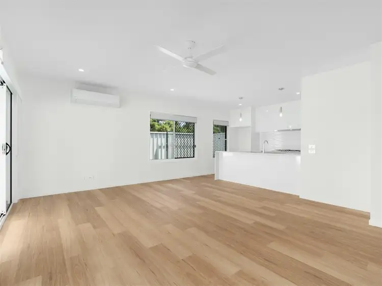 Second view of Homely villa listing, Unit 1/Lot 441 Voyage Court, Burrum Heads QLD 4659