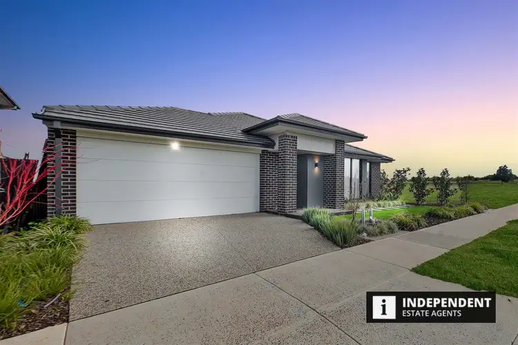 Second view of Homely house listing, 6 Penver Drive, Cobblebank VIC 3338