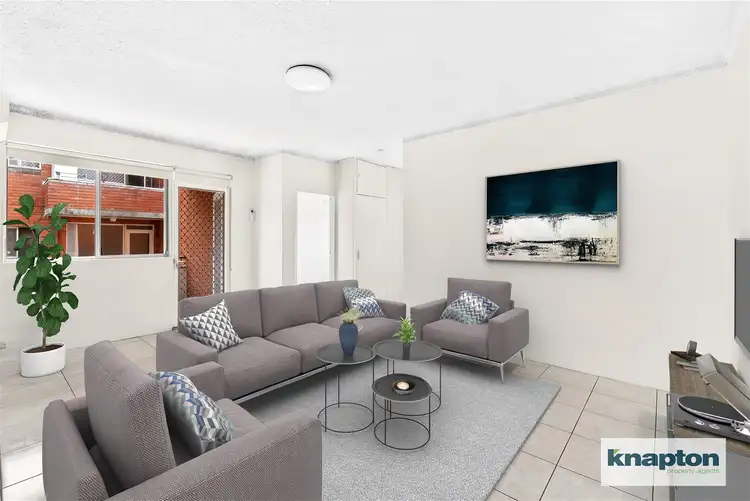 Second view of Homely unit listing, 12/61 Macdonald St, Lakemba NSW 2195