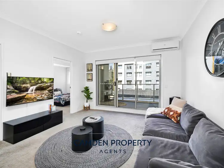 Third view of Homely house listing, 211/32 Chamberlain St, Campbelltown NSW 2560