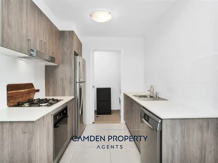 Sixth view of Homely house listing, 211/32 Chamberlain St, Campbelltown NSW 2560