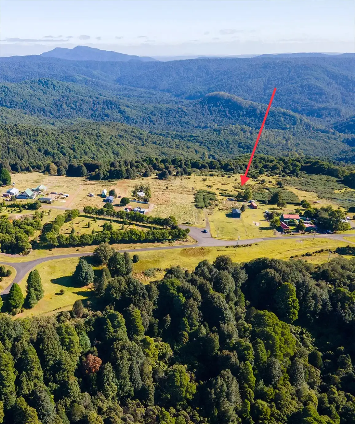 Main view of Homely land listing, 72 Walker st, Waratah TAS 7321
