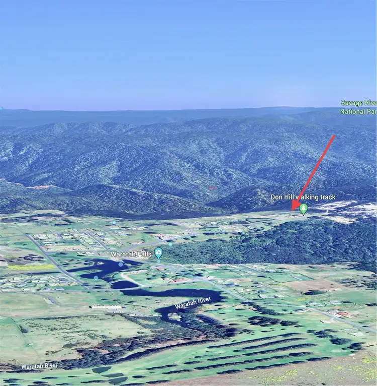 Sixth view of Homely land listing, 72 Walker st, Waratah TAS 7321