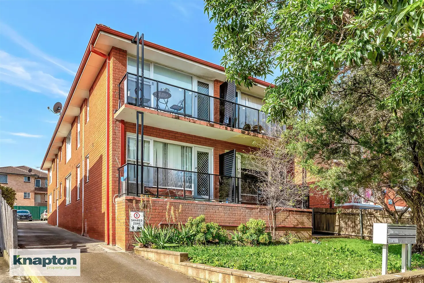 Main view of Homely unit listing, 5/47 Hillard Street, Wiley Park NSW 2195