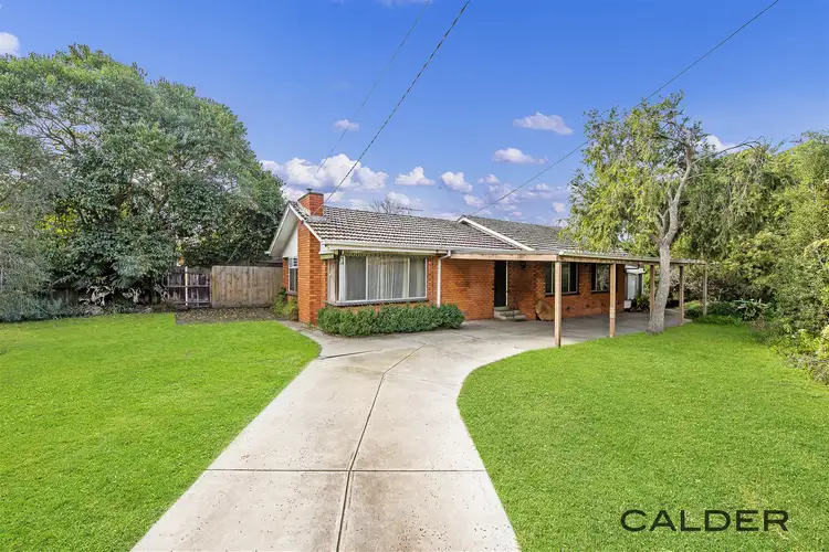 Main view of Homely house listing, 4 Borrell Street, Keilor VIC 3036