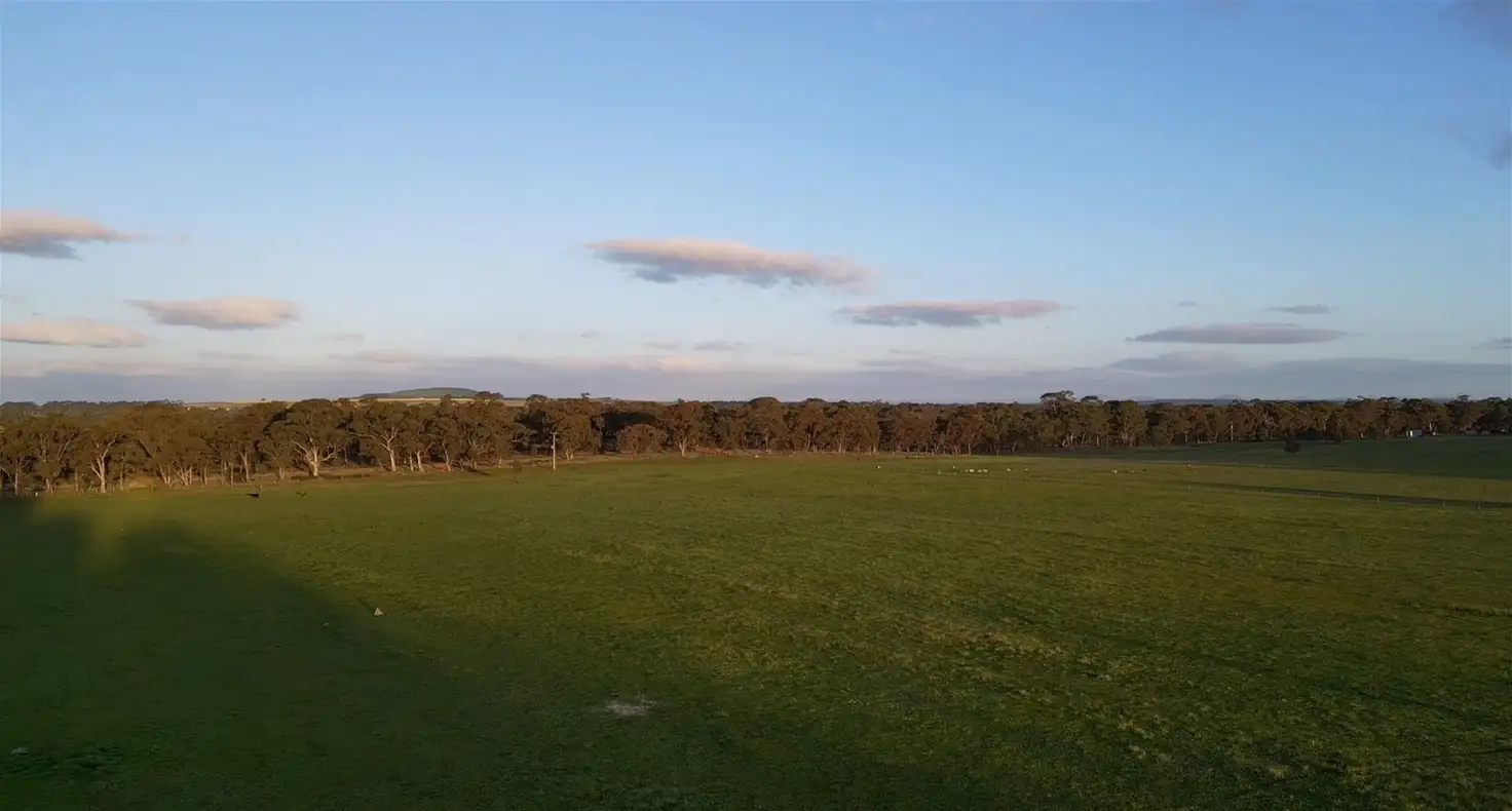 Main view of Homely land listing, 7 CRAMERI ROAD, Carisbrook VIC 3464