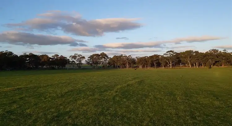 Third view of Homely land listing, 7 CRAMERI ROAD, Carisbrook VIC 3464