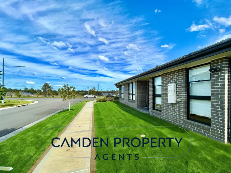 Second view of Homely house listing, 34 Crest Rd, Gledswood Hills NSW 2557