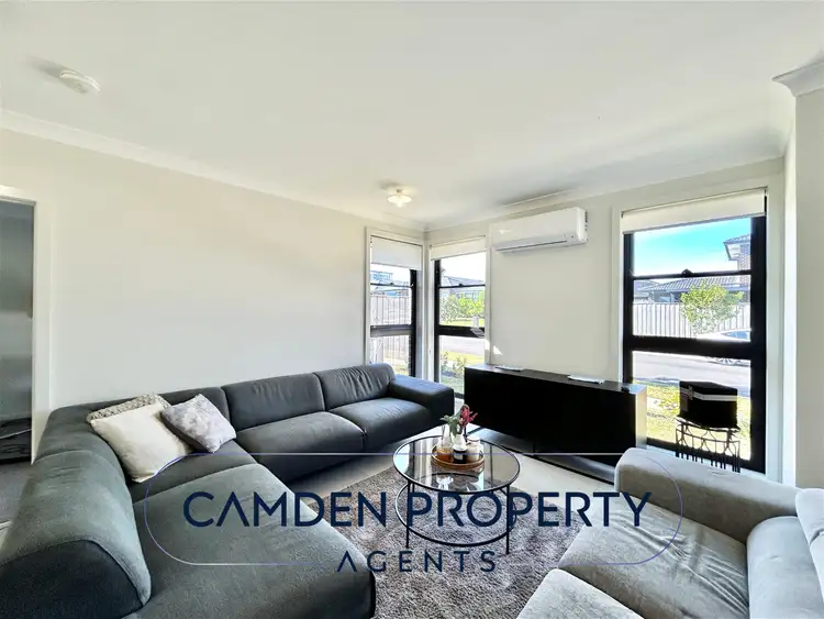 Fourth view of Homely house listing, 34 Crest Rd, Gledswood Hills NSW 2557