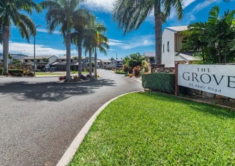 25 Abell Road