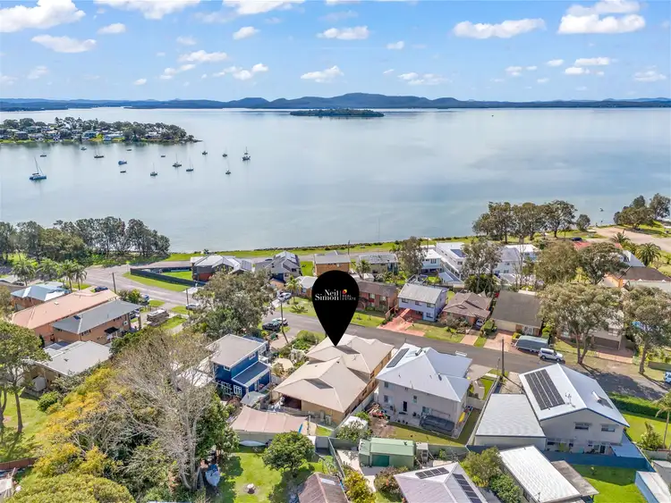 Second view of Homely house listing, 16 Diggers Drive, Tanilba Bay NSW 2319