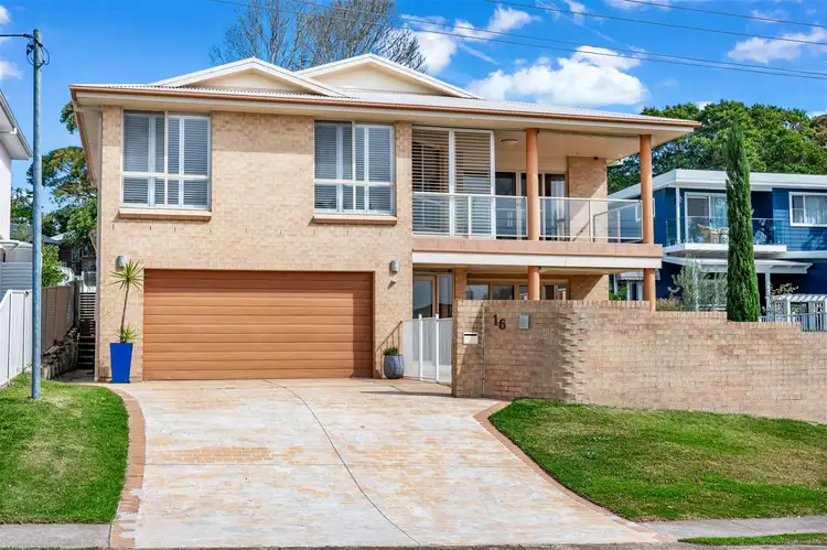 Third view of Homely house listing, 16 Diggers Drive, Tanilba Bay NSW 2319